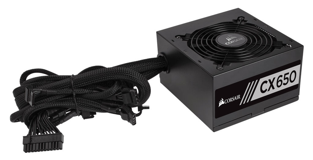 Corsair Cx650 650W – 80 Plus Bronze