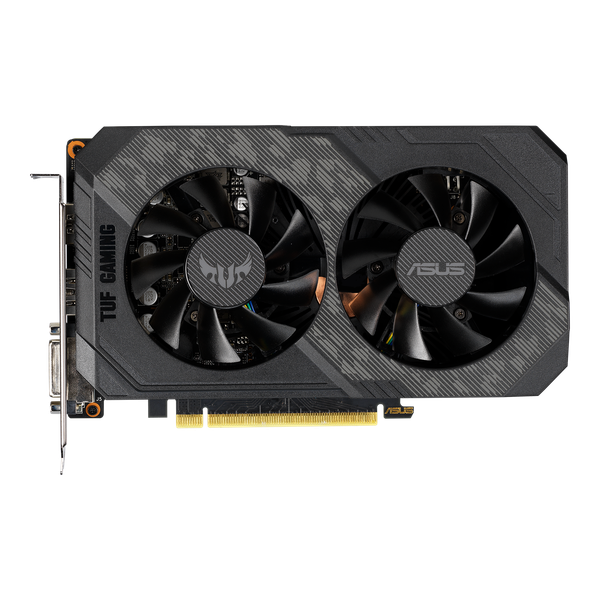  VGA Asus GTX 1660Ti 6G GDDR6 TUF Gaming EVO (TUF-GTX1660TI-6G-EVO-GAMING) 