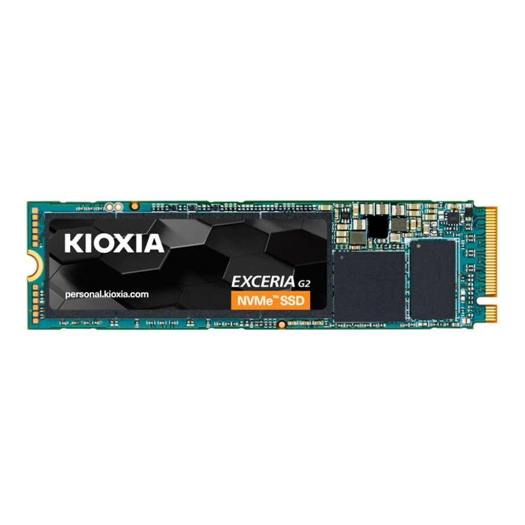 Ổ cứng SSD Kioxia Exceria G2 NVMe 1TB 2,100/1,700 MB/s