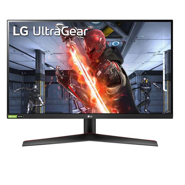  Màn hình chơi game UltraGear™ Full HD IPS 1ms (GtG) 27'' tương thích với NVIDA® G-SYNC 