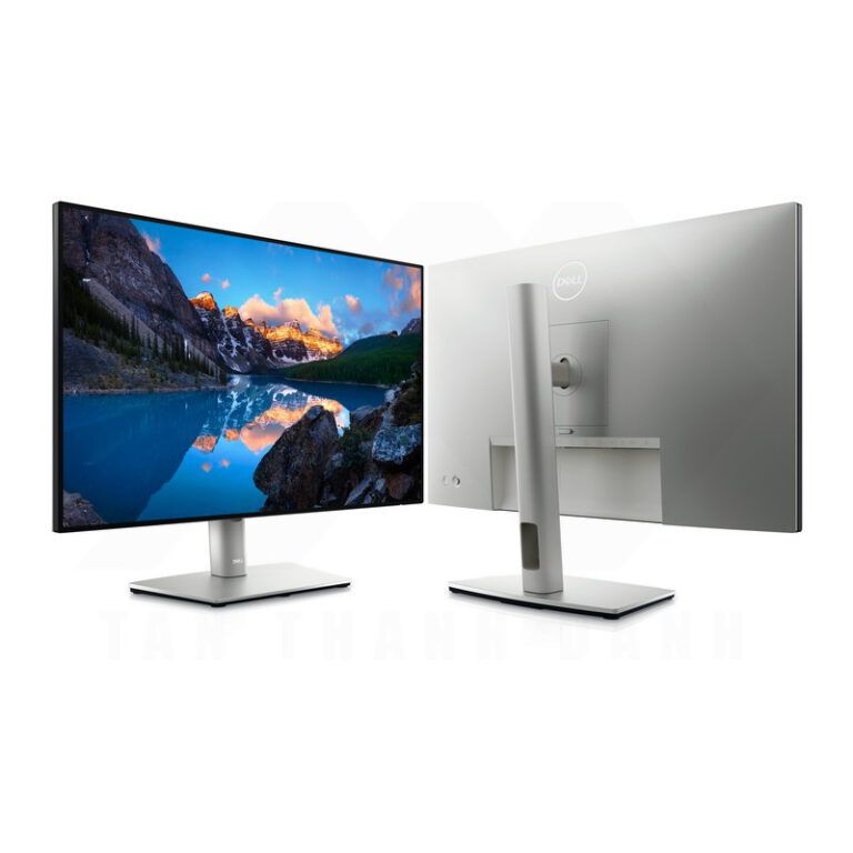 Dell UltraSharp U2422H Monitor – 24 inch, FHD, IPS Panel, USB-C Hub