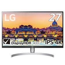 Màn hình LG 27UL850-W 27 inch IPS 4K FreeSync HDR Chuyên Đồ họa