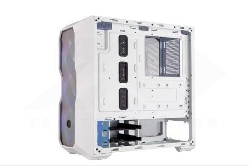 Case Coolermaster MASTERBOX TD500 Mesh  ARGB ( Black/White)