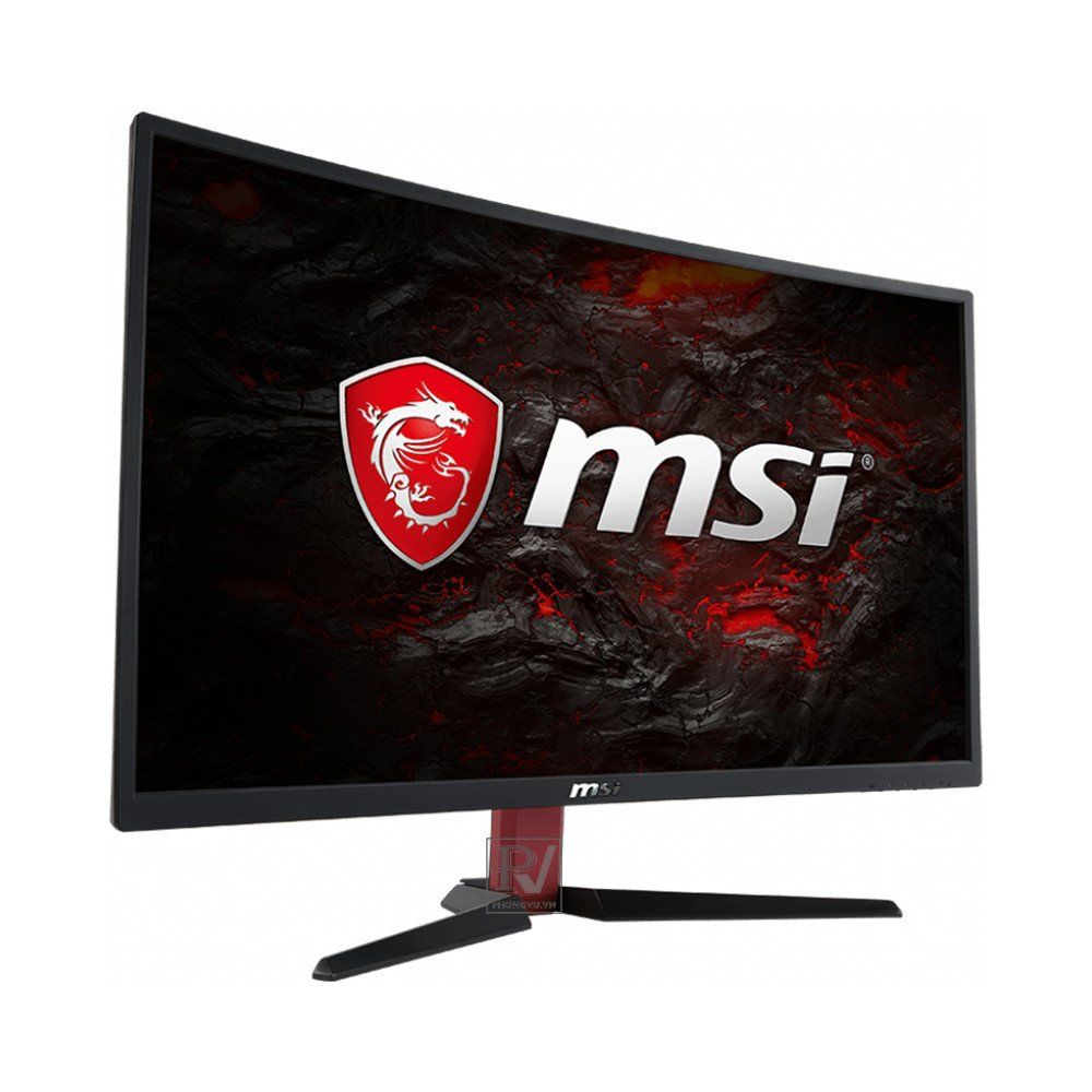Màn Hình Msi Optix G27C4 (27 Inch/Fhd/Va/250Cd/M²/Dp+Hdmi/165Hz/1Ms/Cong)