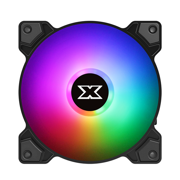  Fan XIGMATEK X20F (EN45457) - RGB 