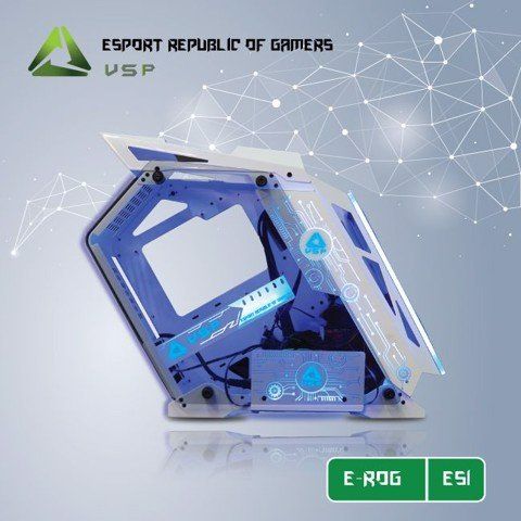  CASE VSP ESPORT REPUBLIC OF GAMERS ES1 