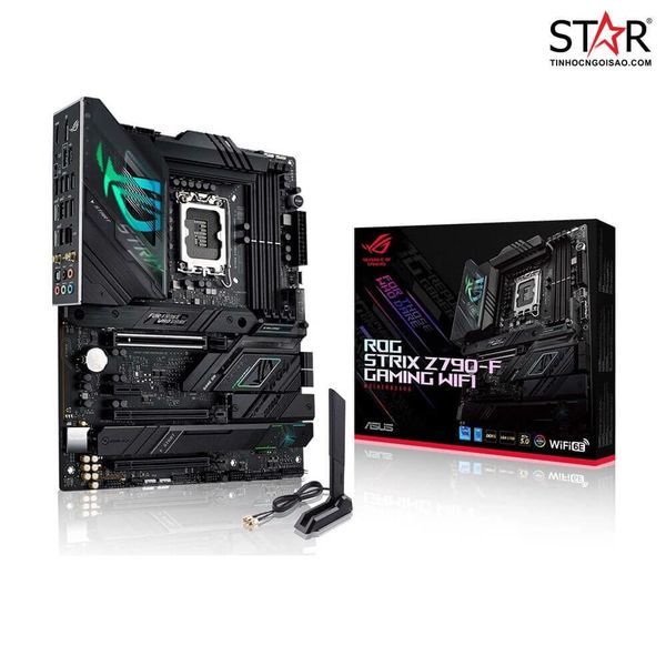  Mainboard Asus Z790-F Rog Strix Gaming Wifi DDR5 