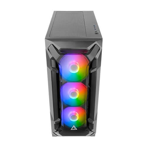 Case ANTEC DF600 FLUX – The Ultimate Thermal Performance for Gaming Cases