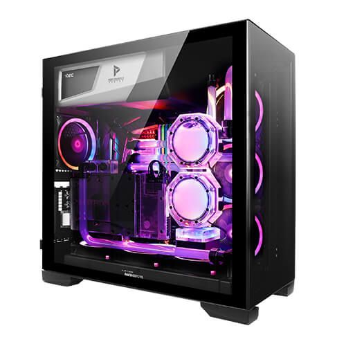  Case Antec P120 Crystal 