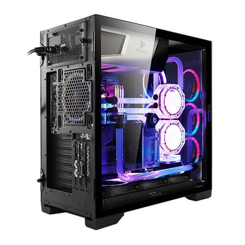  Case Antec P120 Crystal 