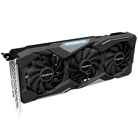 GIGABYTE Radeon  RX 5500 XT GAMING OC 4G