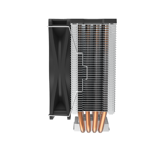 Tản nhiệt Khí PC Cooler GI-X4S