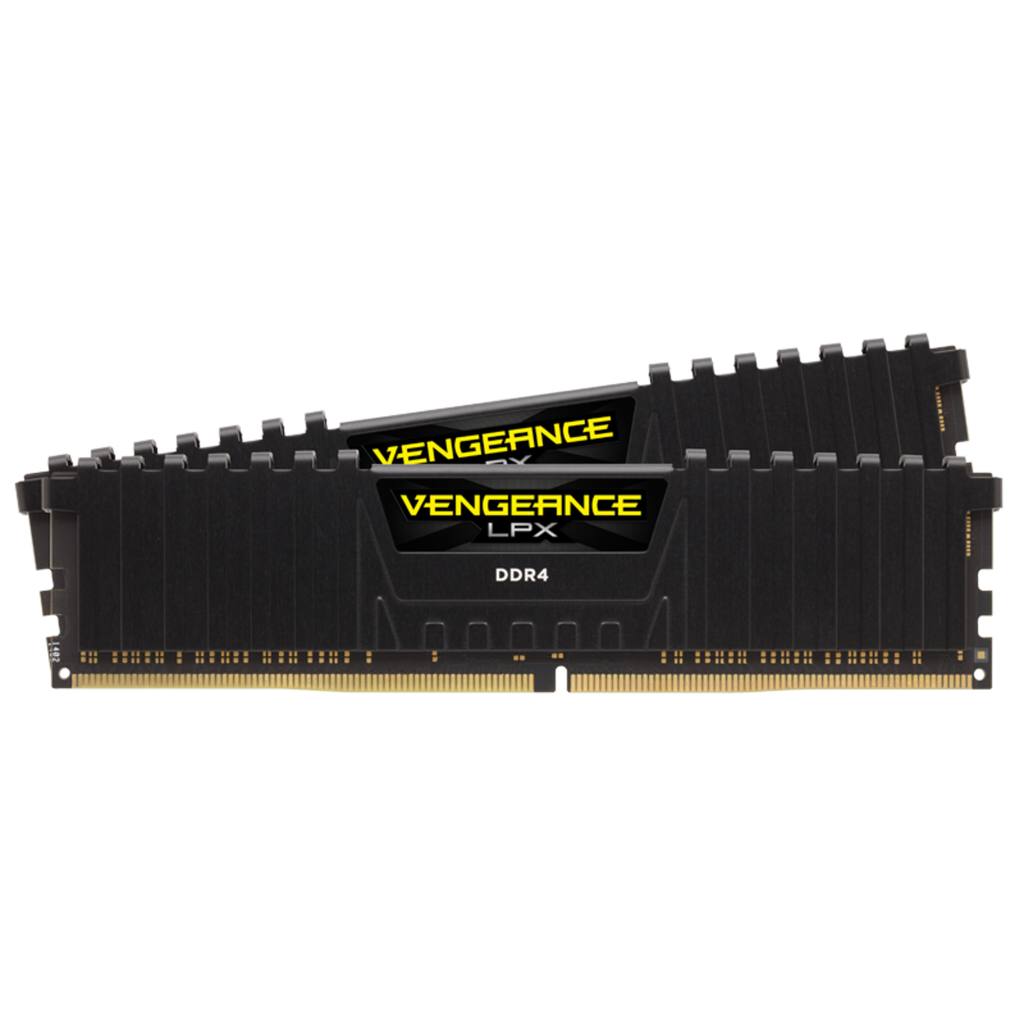 Corsair Lpx 8GB DDR4 2666Mhz - Cmk16Gx4M2A2666C16