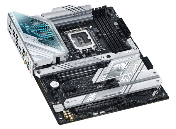 Bo mạch chủ ASUS ROG Strix Z790-A GAMING WIFI DDR5