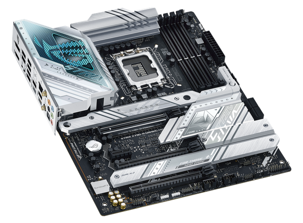  Bo mạch chủ ASUS ROG Strix Z790-A GAMING WIFI DDR5 