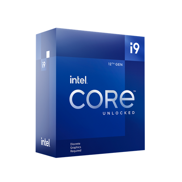  CPU Intel Core i9 12900KF (3.2GHz turbo up to 5.2Ghz, 16 nhân 24 luồng, 30MB Cache, 125W) - Socket Intel LGA 1700/Alder Lake) 