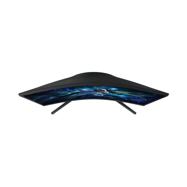  Màn hình cong 2K Samsung Odyssey G5 G55C 27 Inch VA 165Hz LS27CG552EEXXV 