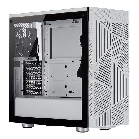 Case Corsair 275R Airflow White/Black