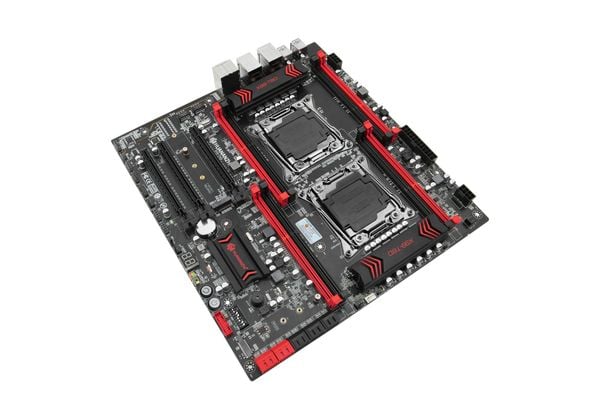  Main HuananZHi X99 T8D DUAL/RAM DDR3 