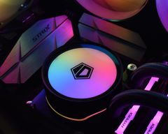 Tản nhiệt nước AIO CPU ID-COOLING ICEFLOW 240 ARGB BLACK