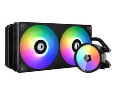 Tản nhiệt nước AIO CPU ID-COOLING ICEFLOW 240 ARGB BLACK