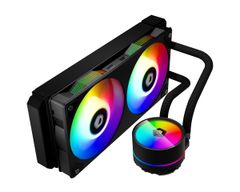 Tản nhiệt nước AIO CPU ID-COOLING ICEFLOW 240 ARGB BLACK