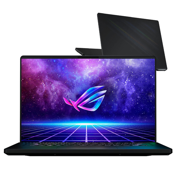  Asus ROG Zephyrus G16 GU603 (2023) Core i7-13620H | RAM 16GB | SSD 512GB | RTX 4060 8GB | 16 inch WUXGA (1920x1200) 165Hz | Eclipse Gray | New 100% Fullbox 