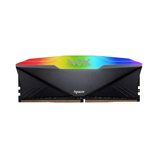 RAM desktop APACER DDR4 32G 3200 OC NOX RGB AURA 2 (2 x 16GB) DDR4 3200MHz