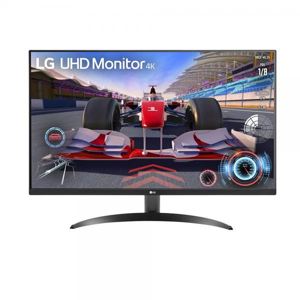 Màn Hình LG UltraFine 32UR500K-B (31.5 inch - VA- 4K - 60Hz - 4ms - Speaker)