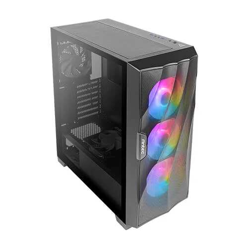 Case Antec DF700 Flux – Tempered Glass