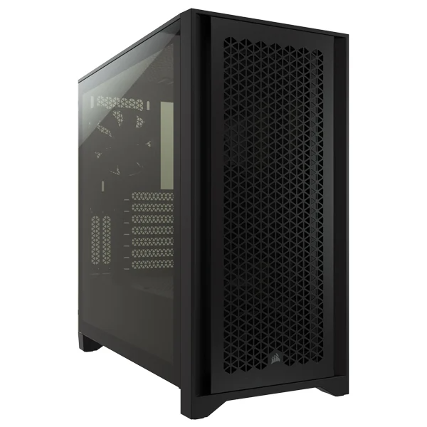  Case Corsair 4000D AIRFLOW Black 