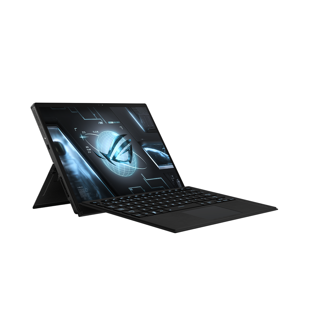 Laptop Asus ROG Flow Z13 GZ301ZE ( i9 12900H, RTX 3050 Ti , Ram 16GB DDR5, SSD 1TB, 13.4 Inch IPS 120Hz WUXGA TouchScreen )