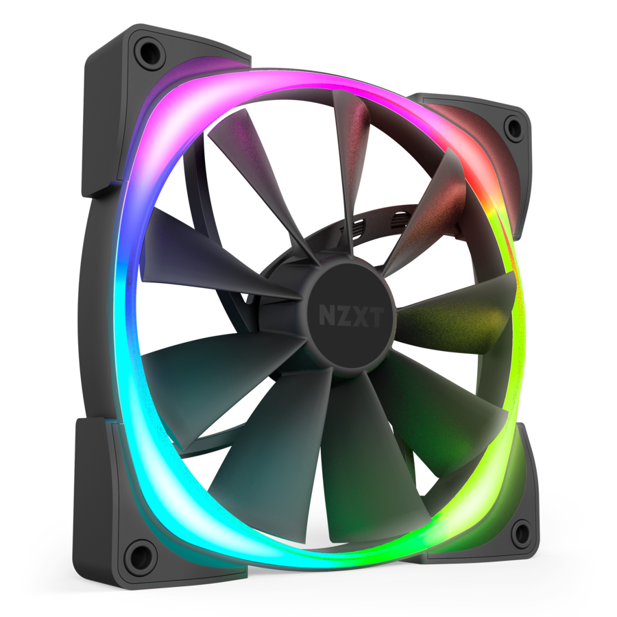 Fan Nzxt Aer 2 RGB 120Mm (1Fan)