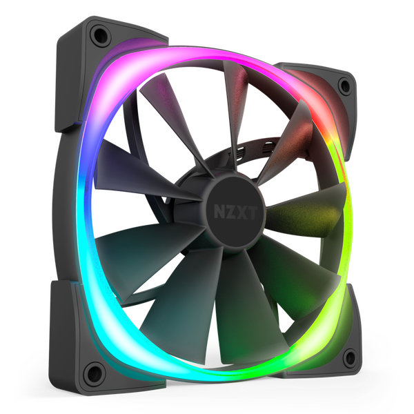  Fan Nzxt Aer 2 RGB 120Mm (1Fan) 