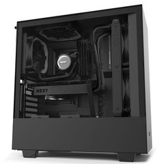 Nzxt H510I (White/Black)