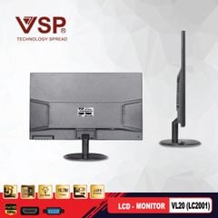MÀN HÌNH LED HD VSP 20 INCH VL20 FULLHD