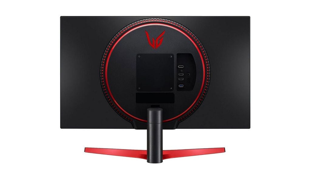 LG UltraGear 27GN800-B Gaming Monitor – 27 inch, QHD, IPS, 144Hz, 1ms (GtG), HDR10, G-Sync