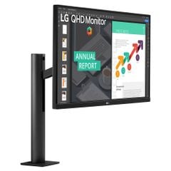 Màn hình LCD LG 27Inch 27QN880 QHD Ergo IPS 2K