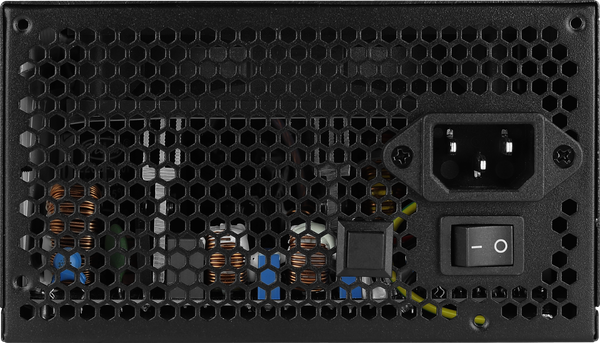  Aerocool Lux RGB 750W 80 Plus Bronze 