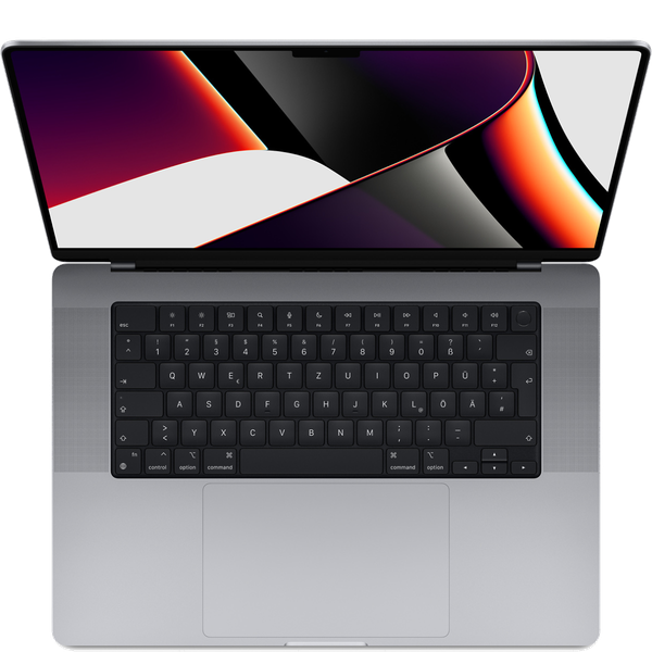 Macbook Pro 16 inch M1 Max 64GB 1TB