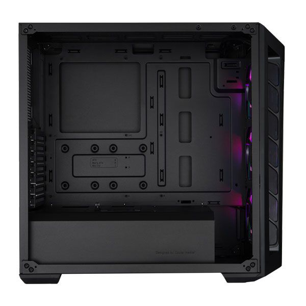  Case Coolermaster MASTERBOX MB511 TG ARGB 
