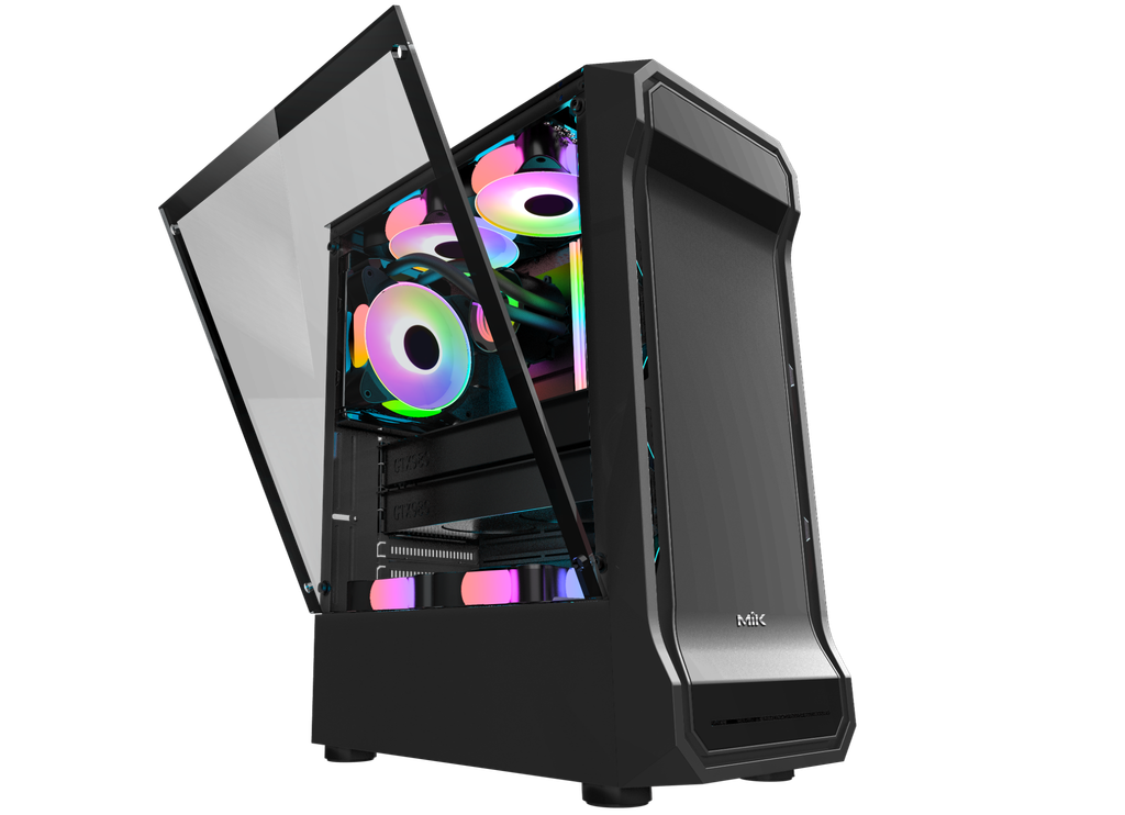 Vỏ case MIK AH01 – BLACK
