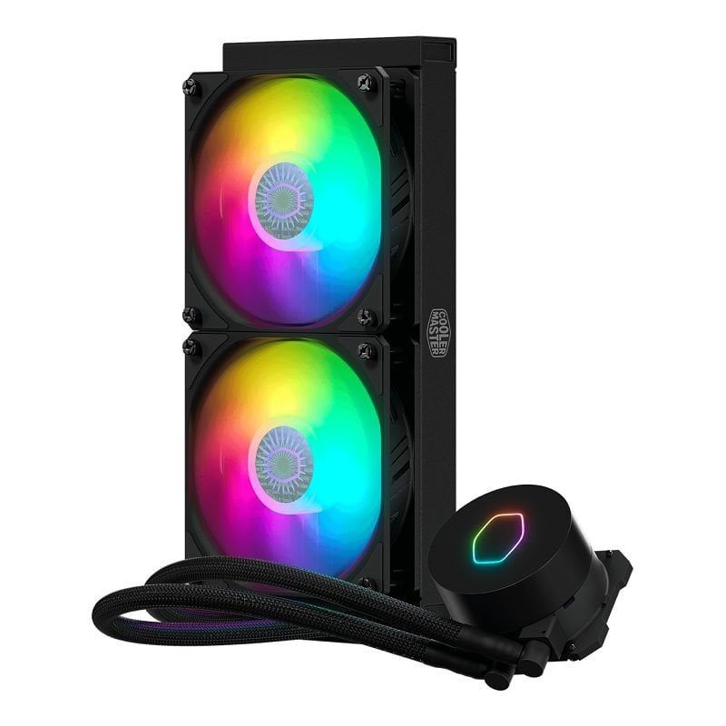 Tản nhiệt nước Cooler Master MasterLiquid ML240L V2 ARGB