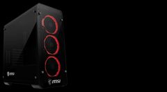 Msi Mag Pylon Atx ( Tặng 3 Fan RGB)