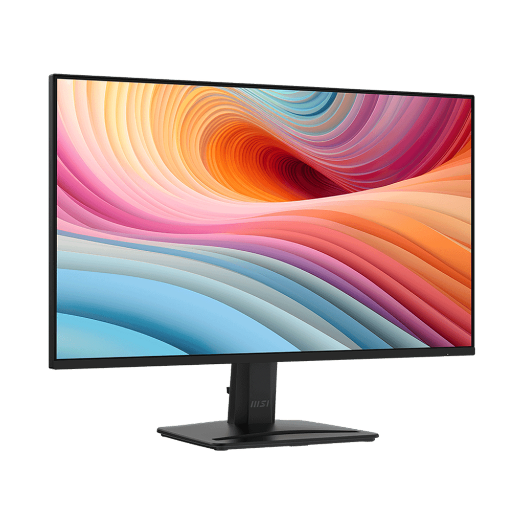 Màn hình MSI Pro MP251 E2 | 24.5 inch, Full HD, IPS, 120Hz, 1ms, phẳng