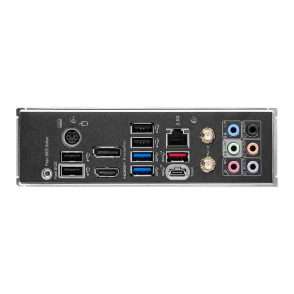 MAINBOARD MSI Z790 GAMING PLUS WIFI PCIE5