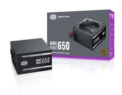 Cooler Master Mwe Bronze V2 650W