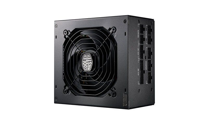 Cooler Master Mwe Gold 750W – Full Modular- 80 Plus Gold
