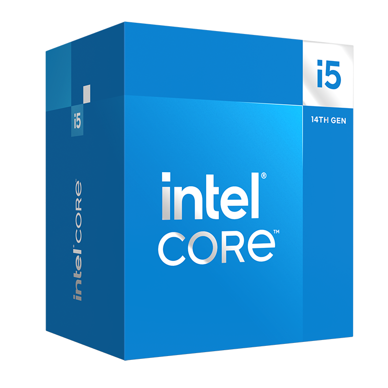 CPU Intel Core i5 14500 Tray New | 5.0 GHz, 14 Cores 20 Threads, LGA1700
