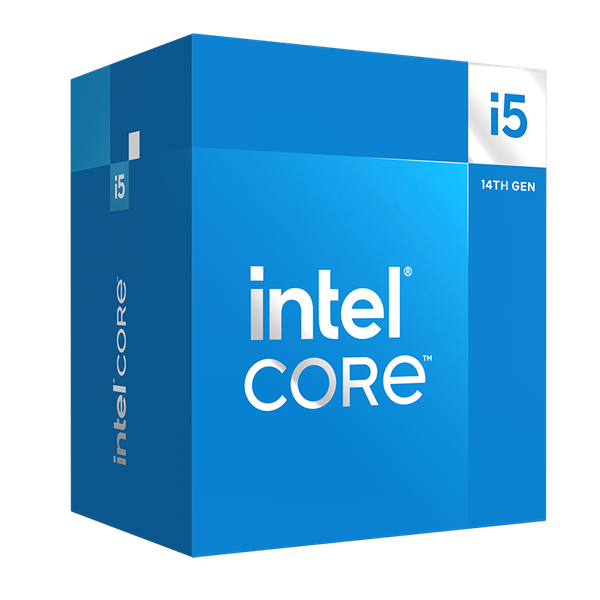  CPU Intel Core i5 14500 Tray New | 5.0 GHz, 14 Cores 20 Threads, LGA1700 
